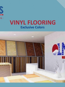 Catalogue Vinyl Flooring